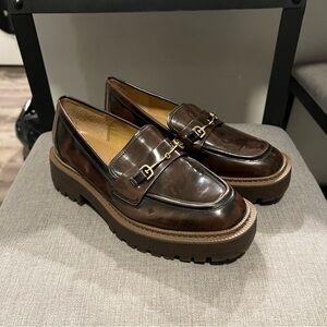 Sam Edelman Lea Lug Sole Loafer